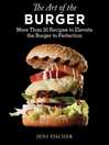 Imagen de portada para The Art of the Burger